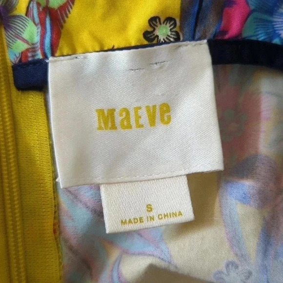 Maeve Sunniva Dress by Anthropologie - Picture 6 of 7